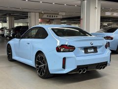 BMW M2 2023 M2 - ფოტო 4