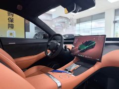 Xiaomi YU7 Four-Wheel Drive Max Edition - ფოტო 13