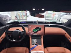 Xiaomi YU7 Four-Wheel Drive Max Edition - ფოტო 9