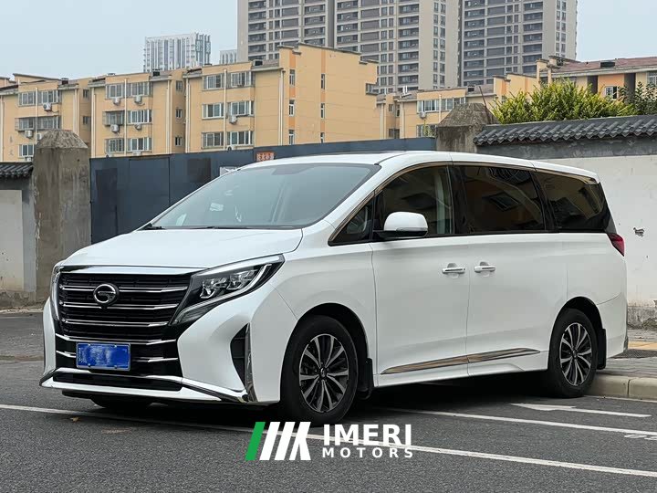 GAC Aion M8 Lingxiu Series 390T Premium Edition - ავტომობილი ჩინეთიდან