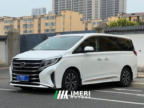 2021 GAC Aion M8 Lingxiu Series 390T Premium Edition - ავტომობილი ჩინეთიდან