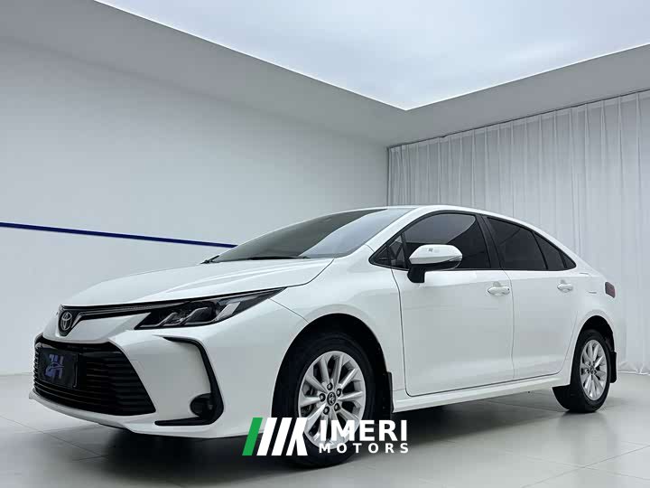 Toyota Corolla 2021 1.2T S-CVT Elite Plus - ავტომობილი ჩინეთიდან