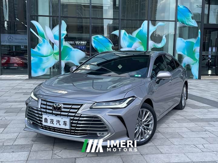 Toyota Avalon 2024 Hybrid 2.0L Luxury - ავტომობილი ჩინეთიდან