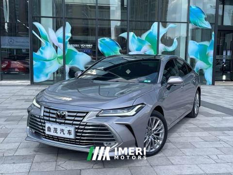 2025 Toyota Avalon Hybrid 2.0L Luxury