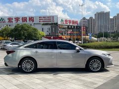 Toyota Avalon 2024 Hybrid 2.0L Luxury - ფოტო 5