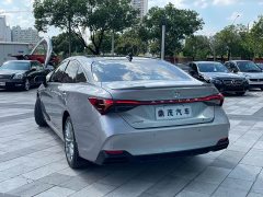 Toyota Avalon 2024 Hybrid 2.0L Luxury - ფოტო 6