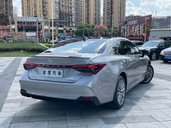 Toyota Avalon 2024 Hybrid 2.0L Luxury - ფოტო 7