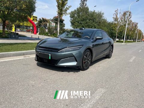 2026 BYD Han L 2025 DM-i 200KM Lidar Flagship - ავტომობილი ჩინეთიდან