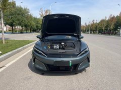 BYD Han L 2025 DM-i 200KM Lidar Flagship - ფოტო 18