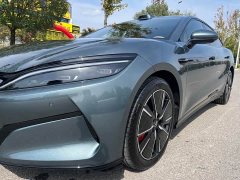BYD Han L 2025 DM-i 200KM Lidar Flagship - ფოტო 4