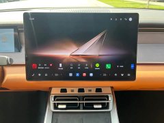 BYD Han L 2025 DM-i 200KM Lidar Flagship - ფოტო 7