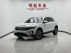 BMW T-ROC Tanyue 280TSI DSG FWD Time Edition - ფოტო 1