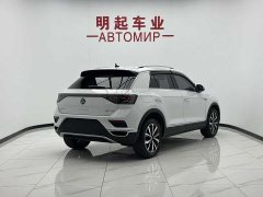 BMW T-ROC Tanyue 280TSI DSG FWD Time Edition - ფოტო 8