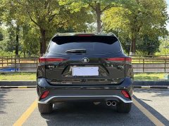 Toyota Crown Land Cruiser Crown Venza 2.5L HEV AWD Luxury - фото 5