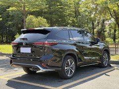 Toyota Crown Land Cruiser Crown Venza 2.5L HEV AWD Luxury - фото 6