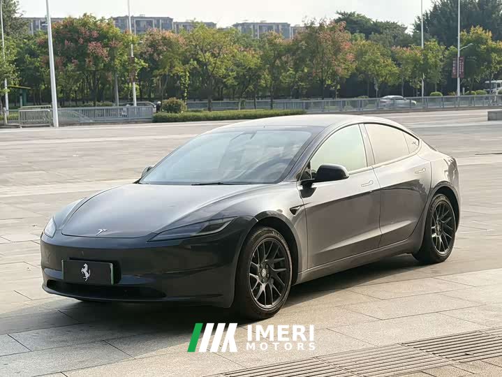 Tesla Model 3 Rear-Wheel Drive - ავტომობილი ჩინეთიდან