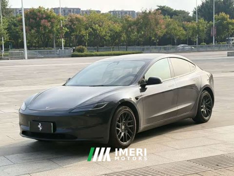 2025 Tesla Model 3 Rear-Wheel Drive - ავტომობილი ჩინეთიდან