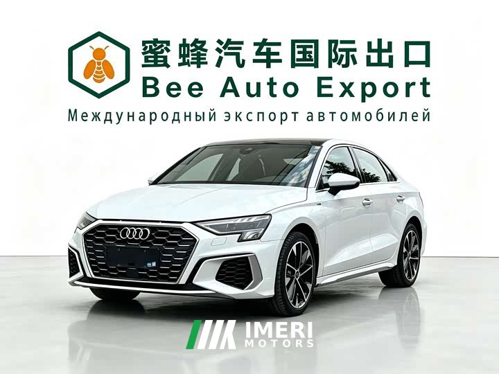 Audi A3 A3L Limousine 35 TFSI Fashion Sport - ავტომობილი ჩინეთიდან