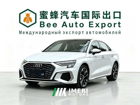 2023 Audi A3 A3L Limousine 35 TFSI Fashion Sport