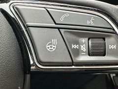 Audi A3 A3L Limousine 35 TFSI Fashion Sport - ფოტო 11