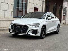 Audi A3 A3L Limousine 35 TFSI Fashion Sport - ფოტო 2