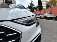Audi A3 A3L Limousine 35 TFSI Fashion Sport - ფოტო 4