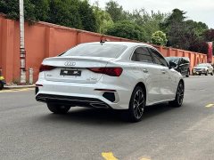 Audi A3 A3L Limousine 35 TFSI Fashion Sport - ფოტო 5