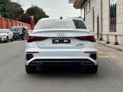 Audi A3 A3L Limousine 35 TFSI Fashion Sport - ფოტო 6