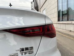 Audi A3 A3L Limousine 35 TFSI Fashion Sport - ფოტო 7