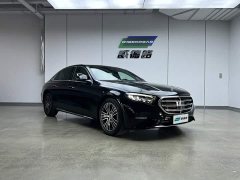 Mercedes-Benz E-Class E 260 L - ფოტო 3