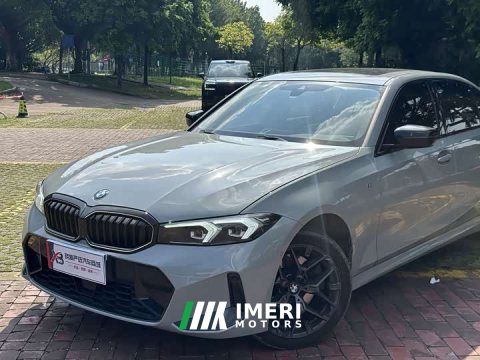 2025 BMW 3 Series 330Li M Sport Night Edition Package - ავტომობილი ჩინეთიდან