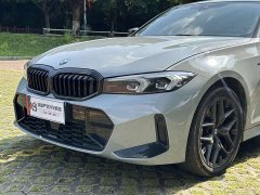BMW 3 Series 330Li M Sport Night Edition Package - ფოტო 10