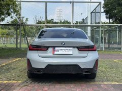 BMW 3 Series 330Li M Sport Night Edition Package - ფოტო 15