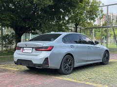 BMW 3 Series 330Li M Sport Night Edition Package - ფოტო 16