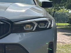 BMW 3 Series 330Li M Sport Night Edition Package - ფოტო 7