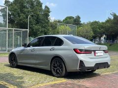 BMW 3 Series 330Li M Sport Night Edition Package - ფოტო 8