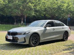 BMW 3 Series 330Li M Sport Night Edition Package - ფოტო 9