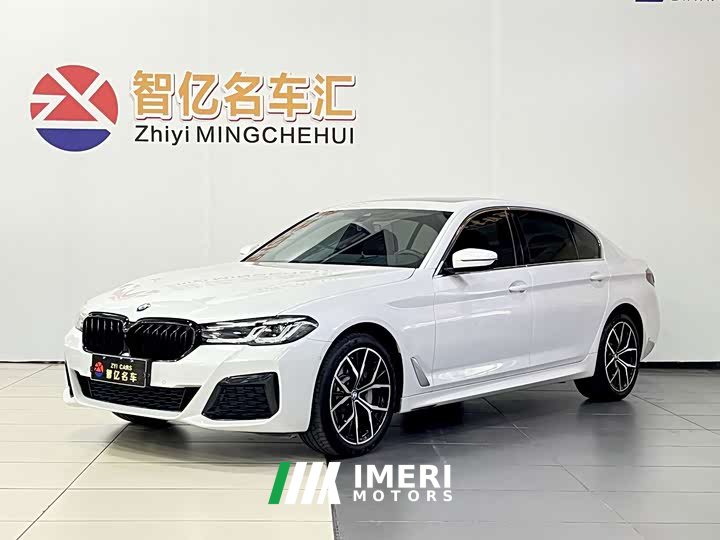 BMW 5 Series 530Li Luxury M Sport Package