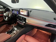 BMW 5 Series 530Li Luxury M Sport Package - ფოტო 11