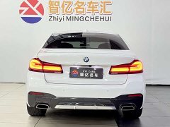 BMW 5 Series 530Li Luxury M Sport Package - ფოტო 12