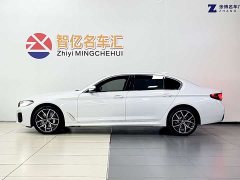 BMW 5 Series 530Li Luxury M Sport Package - ფოტო 3