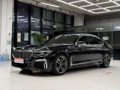 BMW 7 Series 730Li M Sport Package - ფოტო 1