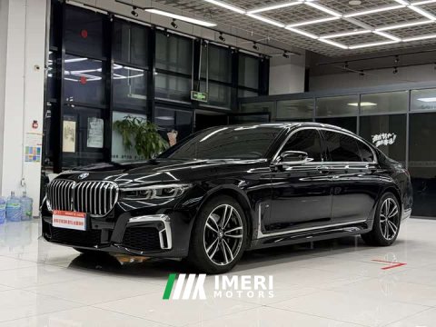 2021 BMW 7 Series 730Li M Sport Package - ავტომობილი ჩინეთიდან