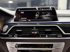 BMW 7 Series 730Li M Sport Package - ფოტო 12