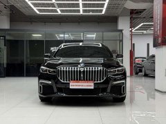 BMW 7 Series 730Li M Sport Package - ფოტო 2