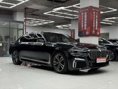 BMW 7 Series 730Li M Sport Package - ფოტო 3