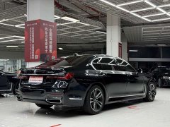 BMW 7 Series 730Li M Sport Package - ფოტო 4