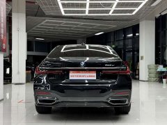 BMW 7 Series 730Li M Sport Package - ფოტო 5
