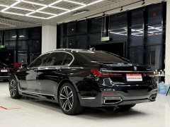 BMW 7 Series 730Li M Sport Package - ფოტო 6