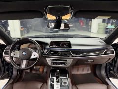 BMW 7 Series 730Li M Sport Package - ფოტო 7